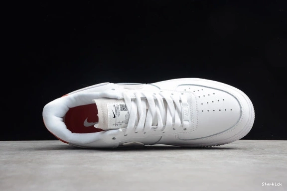 898889-103 White Air (W) 1 Vandalised Force LX 0718